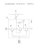 GATE DRIVER FOR SWITCHING POWER MOSFET diagram and image