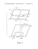 Miniaturized microwave sampler diagram and image