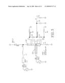 Miniaturized microwave sampler diagram and image