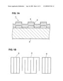 SURFACE ACOUSTIC WAVE DEVICE diagram and image
