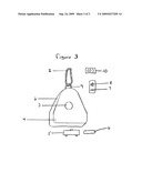 Communicating keychain diagram and image