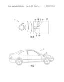 METHODS AND SYSTEMS FOR ALERTING PERSONS OF OBSTACLES OR APPROACHING HAZARDS diagram and image