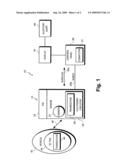 DRIVEWAY ALERT SYSTEM WITH CAR ID diagram and image