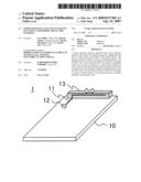 RADIO APPARATUS AND ANTENNA DEVICE INCLUDING ANISOTROPIC DIELECTRIC MATERIAL diagram and image