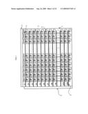 Display device and light source diagram and image