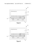 ELECTRONIC DEVICE INCLUDING TOUCH SENSITIVE INPUT SURFACE AND METHOD OF DETERMINING USER-SELECTED INPUT diagram and image