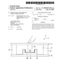 DISPLAY PANEL AND METHOD FOR MANUFACTURING THE SAME diagram and image