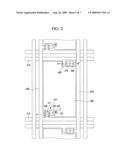 DISPLAY PANEL AND METHOD FOR MANUFACTURING THE SAME diagram and image