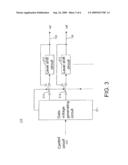 LOW-FLICKERING DISPLAY DEVICE diagram and image