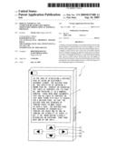 DISPLAY TERMINAL AND COMPUTER-READABLE RECORDING MEDIUM RECORDING DISPLAY TERMINAL PROGRAM diagram and image