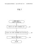 DISPLAY TERMINAL AND COMPUTER-READABLE RECORDING MEDIUM RECORDING DISPLAY TERMINAL PROGRAM diagram and image