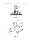 Computer Aided Design method for enhancement of local refinement trough T-Splines diagram and image