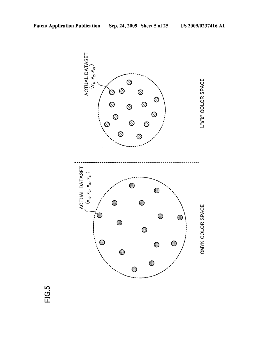 COLOR PROCESSOR, COLOR PROCESSING METHOD AND COMPUTER READABLE MEDIUM - diagram, schematic, and image 06