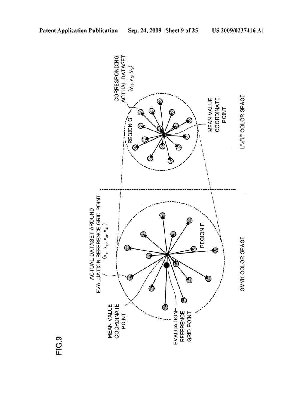 COLOR PROCESSOR, COLOR PROCESSING METHOD AND COMPUTER READABLE MEDIUM - diagram, schematic, and image 10