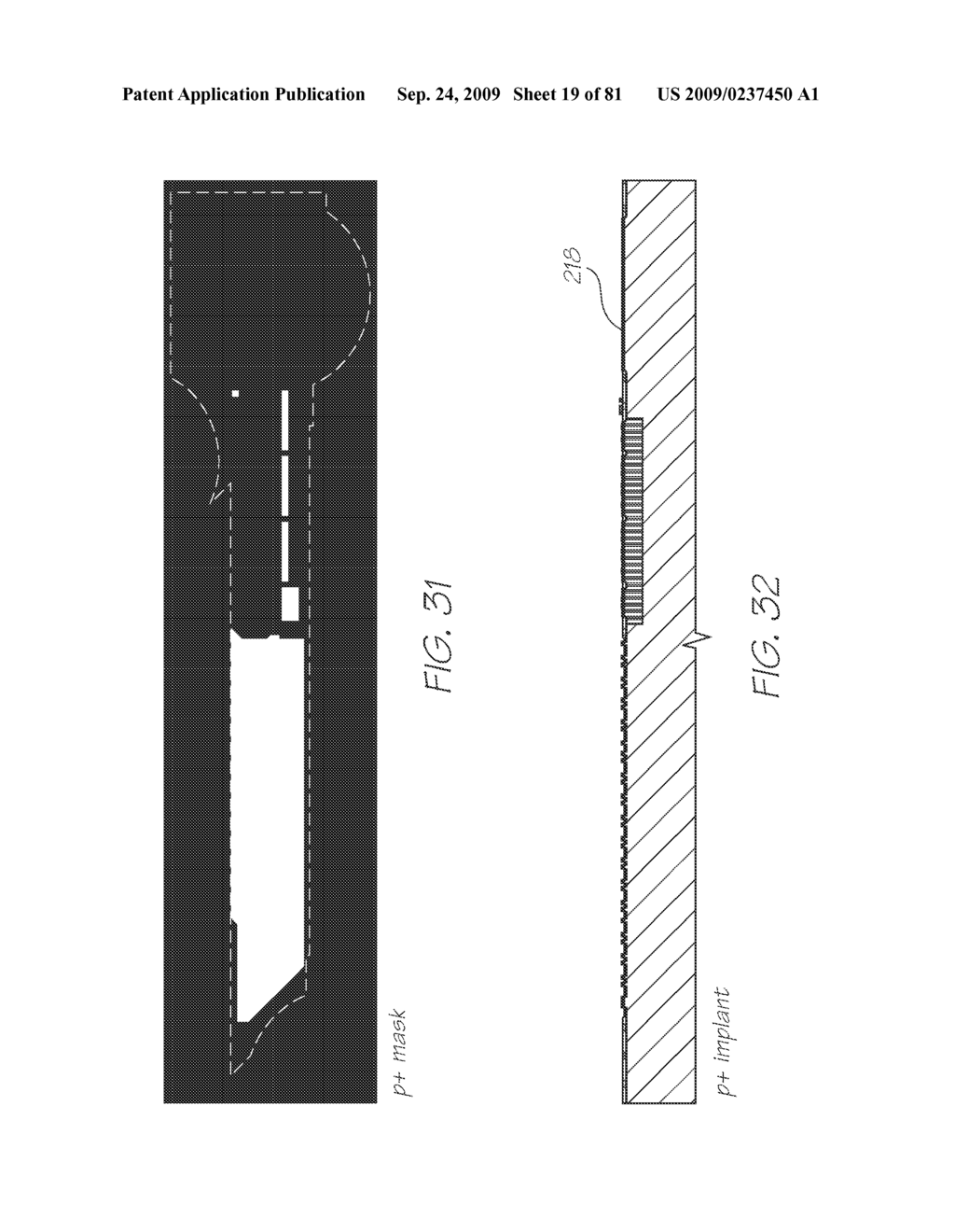 Inkjet Printhead and Printhead Nozzle Arrangement - diagram, schematic, and image 20