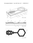 Inkjet Printhead With Moving Nozzle Openings diagram and image