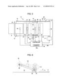 RECORDING APPARATUS AND METHOD OF ADJUSTING TEMPERATURE OF TRANSPORT BELT OF RECORDING APPARATUS diagram and image