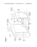 Wireless video surveillance system and method with DVR-based querying diagram and image