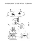 PROCESSING OF ENTERTAINMENT VENUE-BASED DATA UTILIZING WIRELESS HAND HELD DEVICES diagram and image