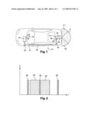 System for Communication Between a Video Image Acquisition Unit and an on-Board Computer for a Motor Vehicle diagram and image