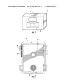 MOTION ACTIVATED CAMERA SYSTEM diagram and image