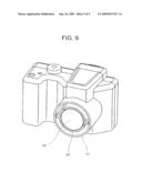 DIGITAL CAMERA diagram and image