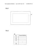 ELECTRONIC CAMERA diagram and image