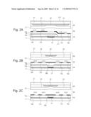 TRANSFLECTIVE LIQUID CRYSTAL DISPLAY DEVICE diagram and image