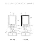 TRANSFLECTIVE LIQUID CRYSTAL DISPLAY DEVICE diagram and image