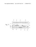 TRANSFLECTIVE LIQUID CRYSTAL DISPLAY DEVICE diagram and image