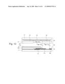 TRANSFLECTIVE LIQUID CRYSTAL DISPLAY DEVICE diagram and image