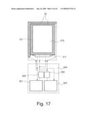 TRANSFLECTIVE LIQUID CRYSTAL DISPLAY DEVICE diagram and image