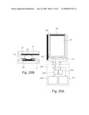 TRANSFLECTIVE LIQUID CRYSTAL DISPLAY DEVICE diagram and image