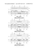 TRANSFLECTIVE LIQUID CRYSTAL DISPLAY DEVICE diagram and image