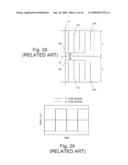 TRANSFLECTIVE LIQUID CRYSTAL DISPLAY DEVICE diagram and image