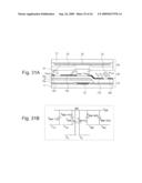 TRANSFLECTIVE LIQUID CRYSTAL DISPLAY DEVICE diagram and image