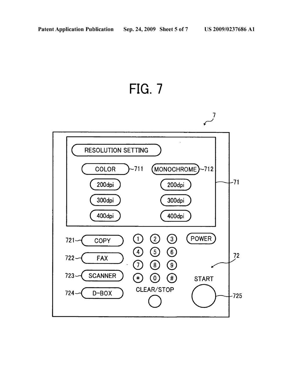 Image processing apparatus, image processing method, and computer program product - diagram, schematic, and image 06