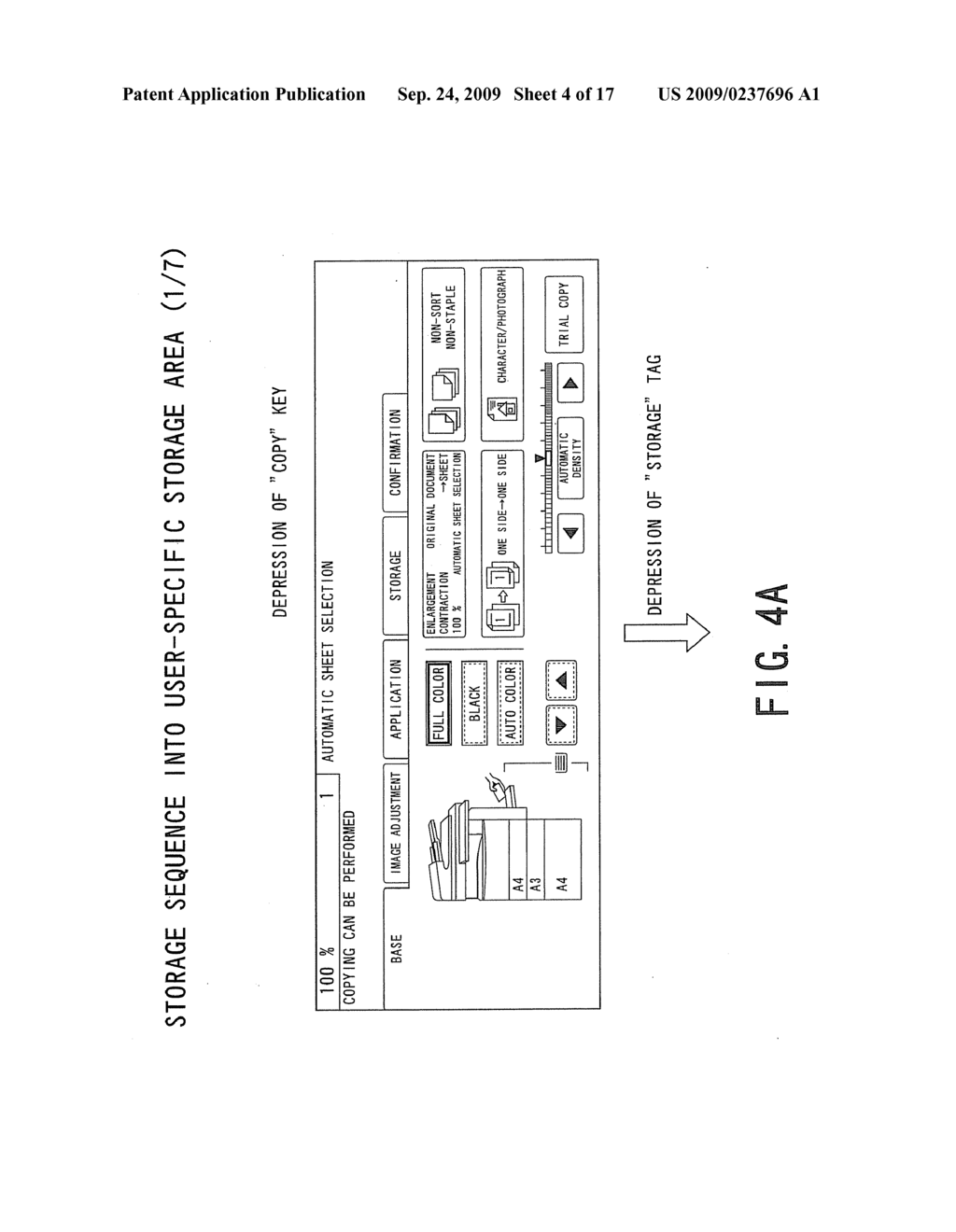 IMAGE FORMING APPARATUS, IMAGE READING APPARATUS, AND CONTROL METHOD THEREOF - diagram, schematic, and image 05