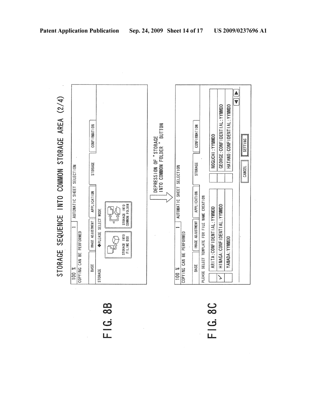 IMAGE FORMING APPARATUS, IMAGE READING APPARATUS, AND CONTROL METHOD THEREOF - diagram, schematic, and image 15