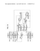 Print managing apparatus, print managing method, and program diagram and image