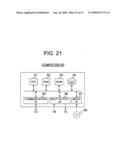 Print managing apparatus, print managing method, and program diagram and image