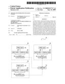 Printer and information managing system diagram and image