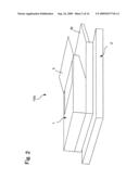 DOCUMENT READING APPARATUS diagram and image