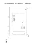 DOCUMENT READING APPARATUS diagram and image