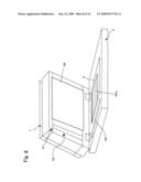 DOCUMENT READING APPARATUS diagram and image