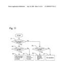 DOCUMENT READING APPARATUS diagram and image