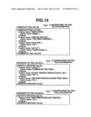 PRINT SETTING PROCESSING APPARATUS AND PRINT SETTING PROCESSING METHOD diagram and image