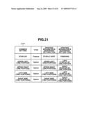 PRINT SETTING PROCESSING APPARATUS AND PRINT SETTING PROCESSING METHOD diagram and image