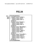 PRINT SETTING PROCESSING APPARATUS AND PRINT SETTING PROCESSING METHOD diagram and image