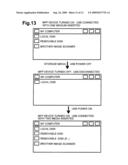 PERIPHERAL DEVICE AND NETWORK SYSTEM diagram and image